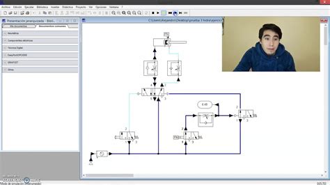 Image result for Fluidsim 6 Parallel Schakeling