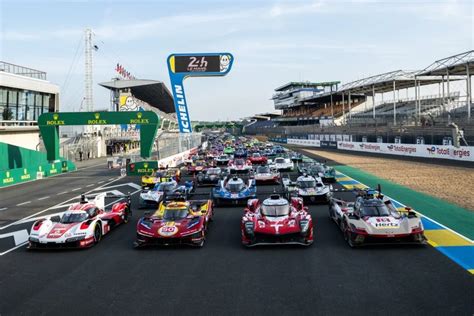 FIA WEC 2026 calendar: All venues and dates