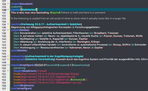 Image result for Texmaker Color Theme