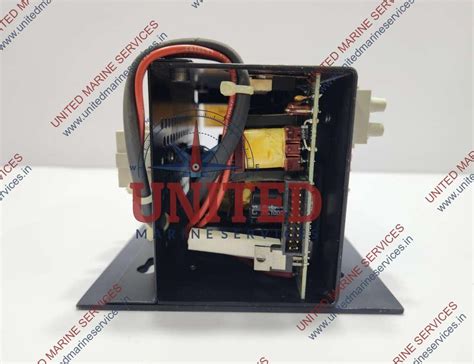 MINERVA W125-500-656 FIRE ALARM SYSTEM W125500656 | United Marine Services