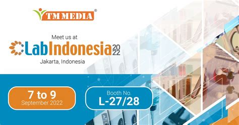 Lab Indonesia Exhibition 2022 - TM Media