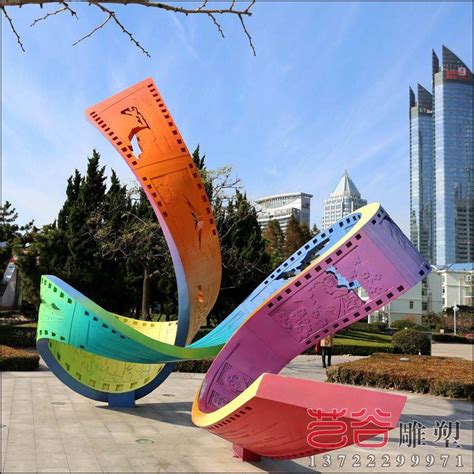 【案例】永城市公园雕塑设计规划（图）|纯艺术|雕塑|雕塑厂家 - 原创作品 - 站酷 (ZCOOL)