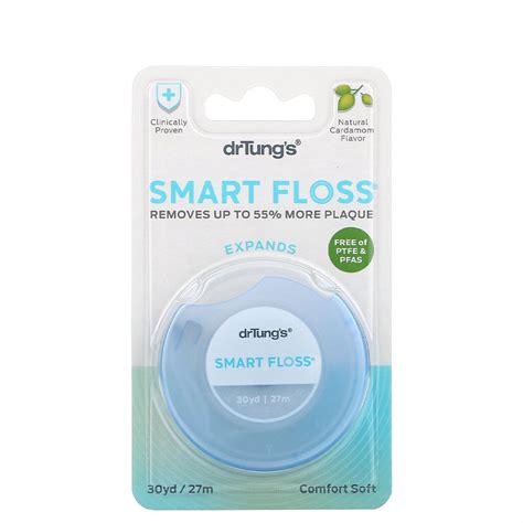 Dr Tungs Smart Dental Floss#N# #N# – Mr Vitamins