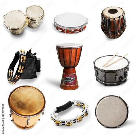 Image result for Types of Percussion Instruments