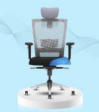 The Sleep Company - XGen Pro Gaming Chair | Gaming Comfort with ...