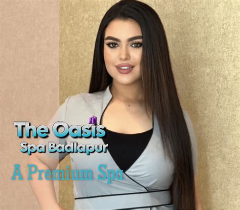 The Oasis Spa Badlapur, Premium Body Massage in Badlapur, Spa near me ...