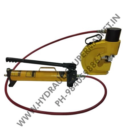 BUSBAR PROCESSING TOOL - Hydraulic Busbar Bending Machine Manufacturer ...