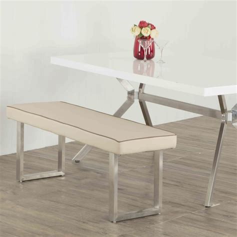 Buy Myd Stark Big Dining Bench from Home Centre at just INR 19995.0