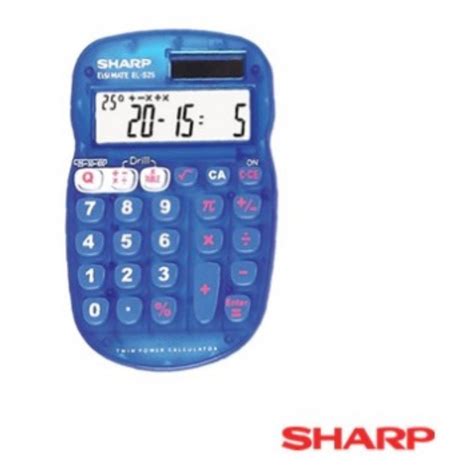 Image result for Sharp Calculators 10-Digit Reset Code