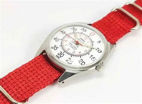 HMT Pilot Para Shock Watch - 17 Jewels, White Dial, Handwinding ...