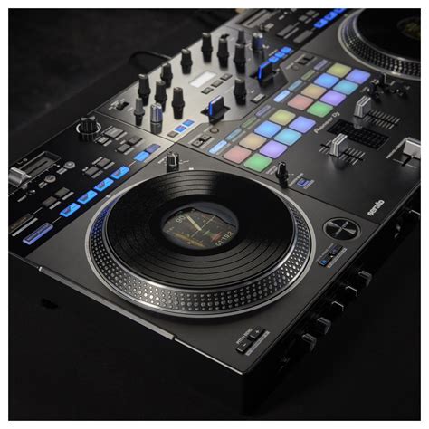 Pioneer DJ DDJ-REV7 DJ Controller at Gear4music