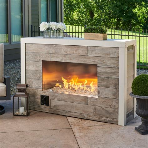 The Outdoor Greatroom Company – Outdoor Fireplace – Couch and Co ...