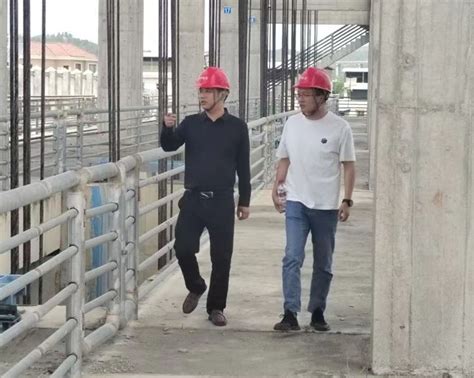 中国水利水电第十工程局有限公司 基础工程分局动态 绵阳中科医院（一期）项目通过绵阳市标准化工地验收