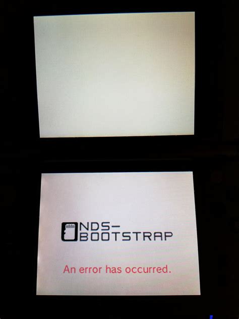 Pokemon Heart Gold rom won't load on Twilight menu++ : r/NDSHacks