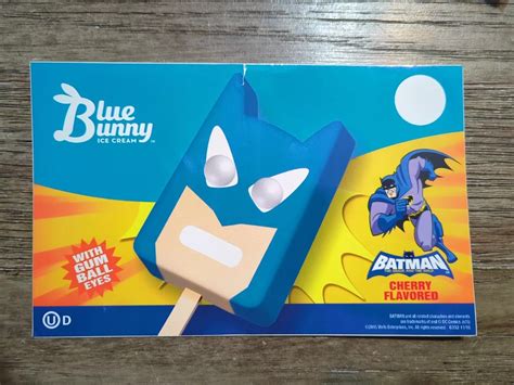 Batman Ice Cream Truck Sticker | eBay