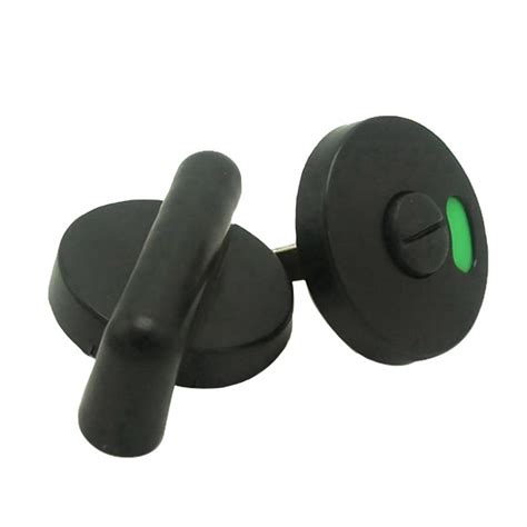 Buy DASNTERED Privacy Indicator Door Lock, Vacant Engaged Bathroom ...