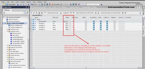Image result for Step 7 Data Block Programming