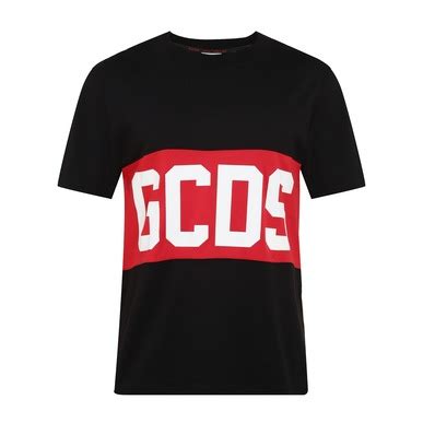 Buy Men Black Contrast T-Shirts Online - 747736 | The Collective