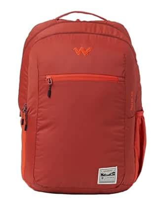 Buy Wildcraft Sierra 40 Backpack-Rust at Amazon.in