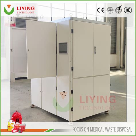 Image result for Medical Waste Machine