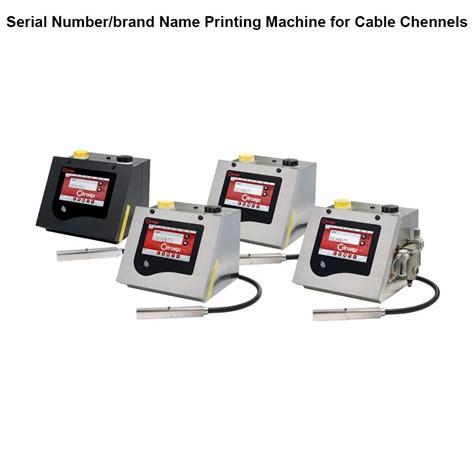 Image result for Serial Number Printing Machine