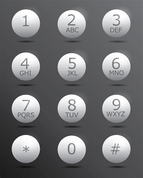 Telephone Keypad 的图像结果