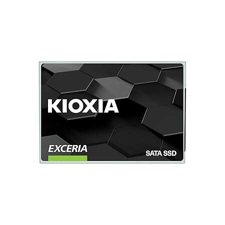 KIOXIA EXCERIA SATA SSD 480GB 2.5 inches