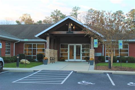 Tour Our Facility | Raleigh Oaks Behavioral Health | Garner, NC