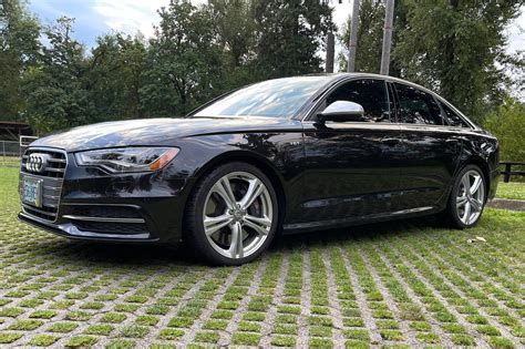 2015 Audi S6 for Sale - Cars & Bids