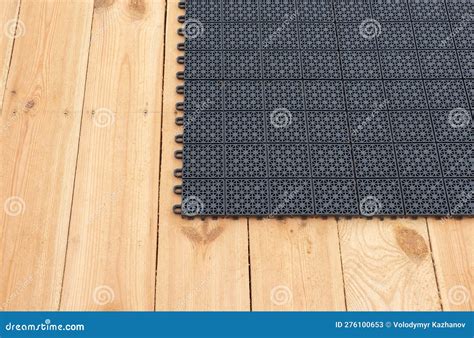 Modular Floor Covering Made of Plastic or Polymer, Puzzle with Holes ...