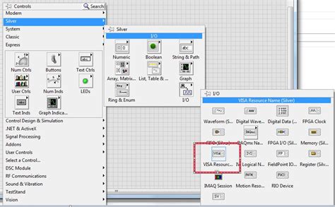 Image result for LabVIEW USB Serial Port