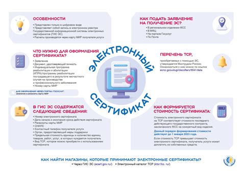 Электронный сертификат на технические средства реабилитации (ТСР ...