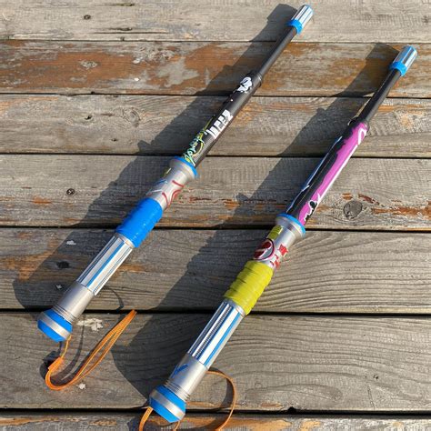 Buy Apex Legends Lifeline Heirloom Cosplay Prop Lifeline Shock Sticks ...