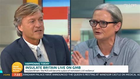 GMB Insulate Britain Interview 的图像结果