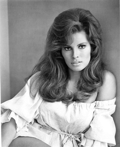 Raquel Welch Young