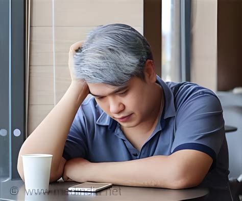 'A Bad Week At Work Isn’t Enough To Turn Your Hair Gray' — But Here's What Can