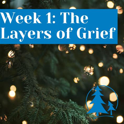 The Layers of Grief: Navigating the Holidays with Understanding and Compassion — Forrest Spence Fund - layers of grief