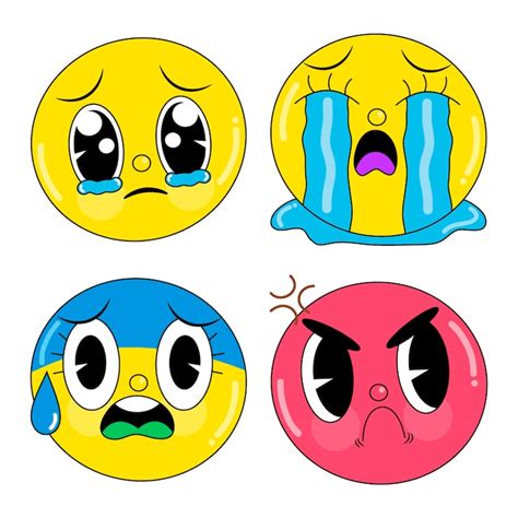 Weinender smiley Bilder - Kostenloser Download auf Freepik