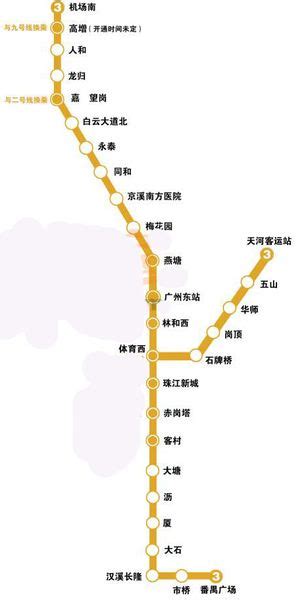 广州地铁3号线延长线什么时候开通????大神们帮帮忙-广州地铁三号线的北延长线什么时候开通？
