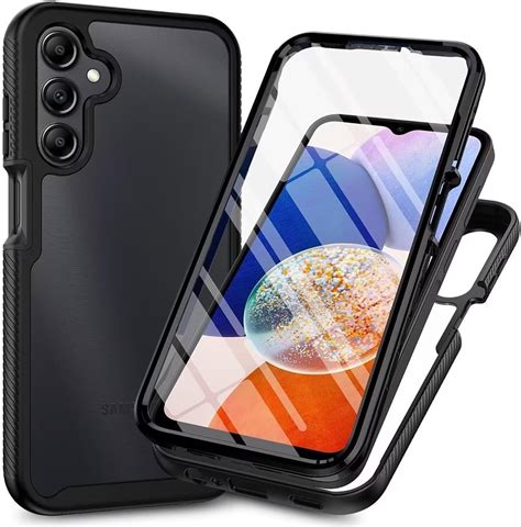 OWKEY Hülle für Samsung Galaxy A16 5G/4G, Magnetisch Handyhülle Samsung A16 5G/4G Mit ...