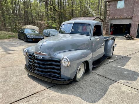1949 Brothers Chevy HEMI Custom Truck Build - Mahdavi Motorsports