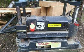Image result for Harbor Freight Planer
