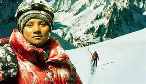 World's First Women Amputee To Climb Mt. Everest - lifeberrys.com