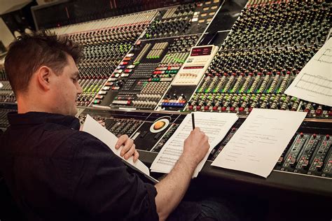 Composer & Sound Designer - Theatre Career Guide - MGCfutures