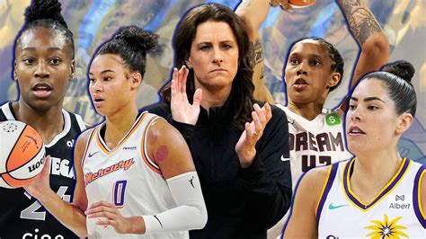 2025 WNBA guide: New coaches, trades, more from offseason - ESPN