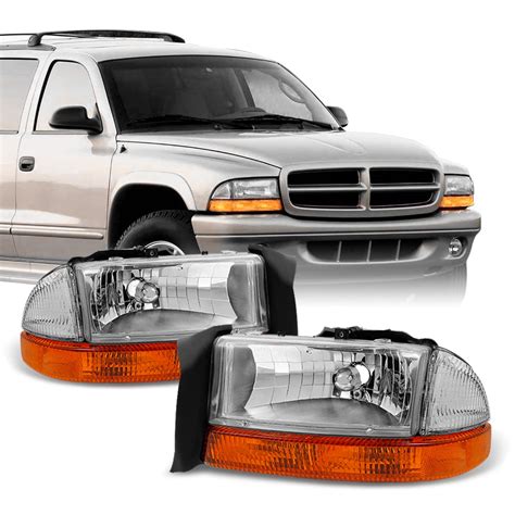 Dodge Durango Headlights