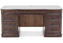 Brayton Manor Jr. Executive Desk | Steinhafels