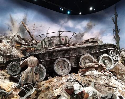 BREACHING OF THE LENINGRAD BLOCKADE MUSEUM PRESERVE - All You Need to ...