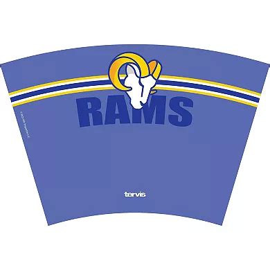 Tervis Los Angeles Rams 24oz. Go the Distance Classic Tumbler with ...