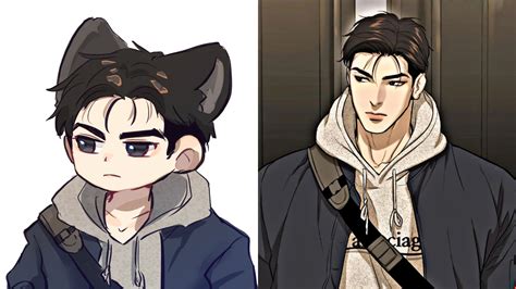 Joo Jaekyung | Manhwa, Chibi, Cute chibi
